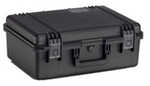 Pelican Storm Cases iM2600 Dry Box, Black With Cubed Foam